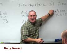 Barry Barnett