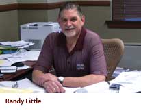 Randy Little